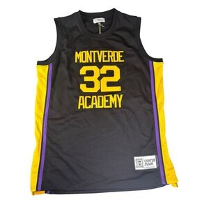 Authentic Classic Cooper Flagg Montverde Academy Basketball Jersey Black 3XL NWT
